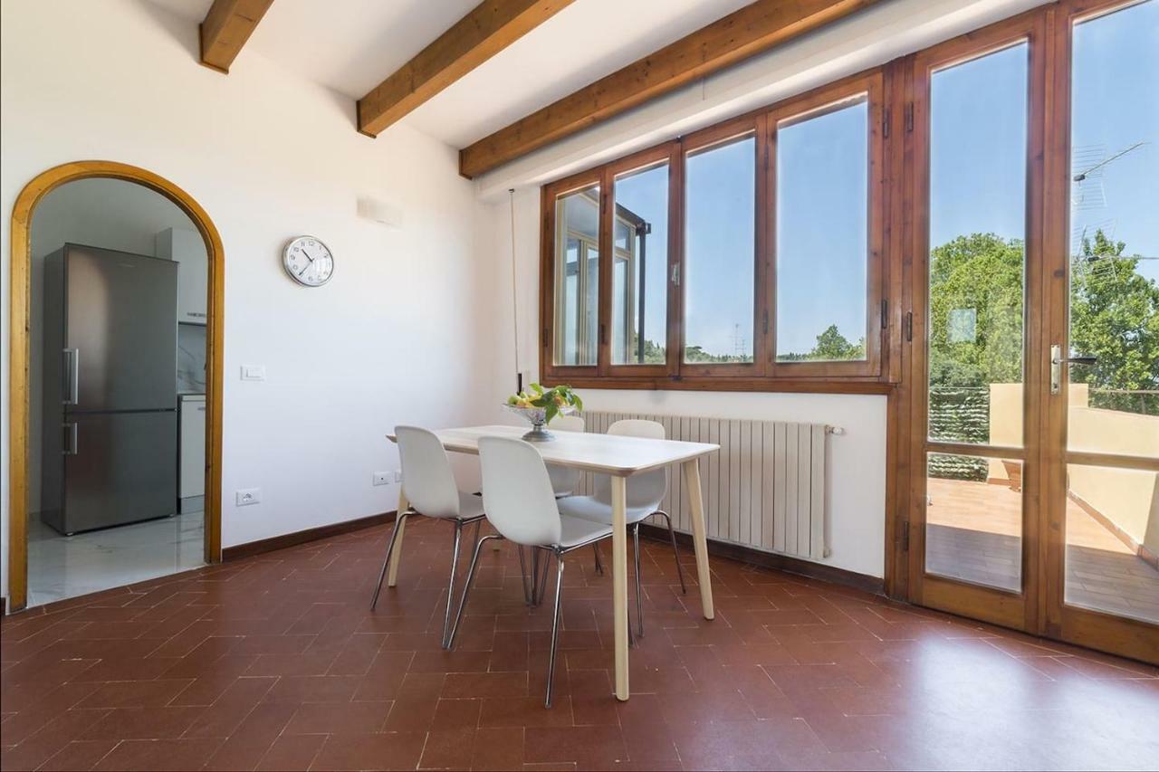 Hill'S View Terrace Apartment Firenze Eksteriør billede