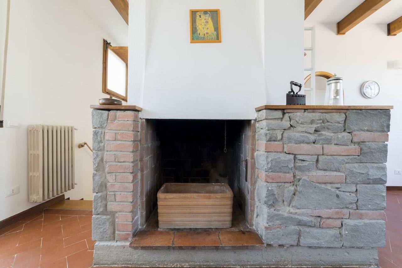 Hill'S View Terrace Apartment Firenze Eksteriør billede