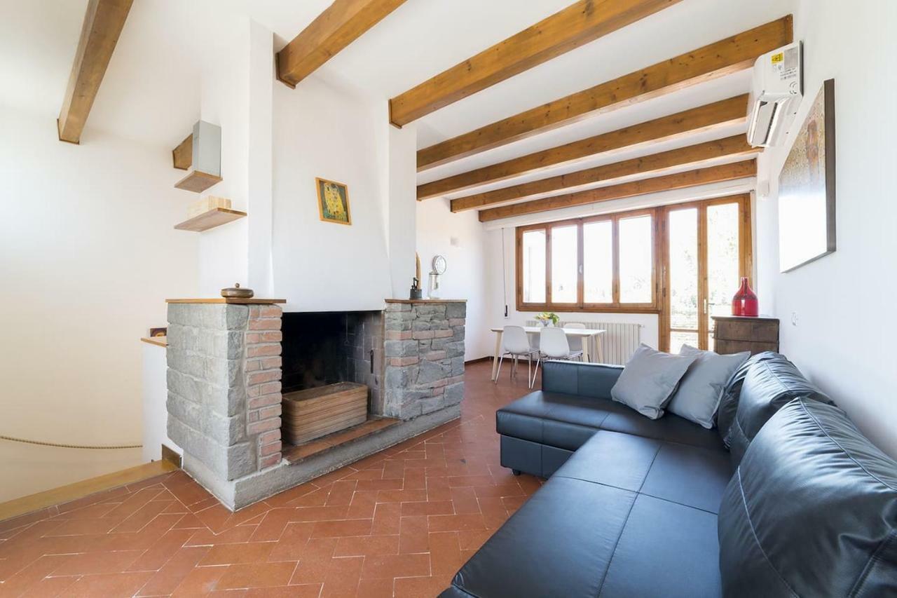 Hill'S View Terrace Apartment Firenze Eksteriør billede
