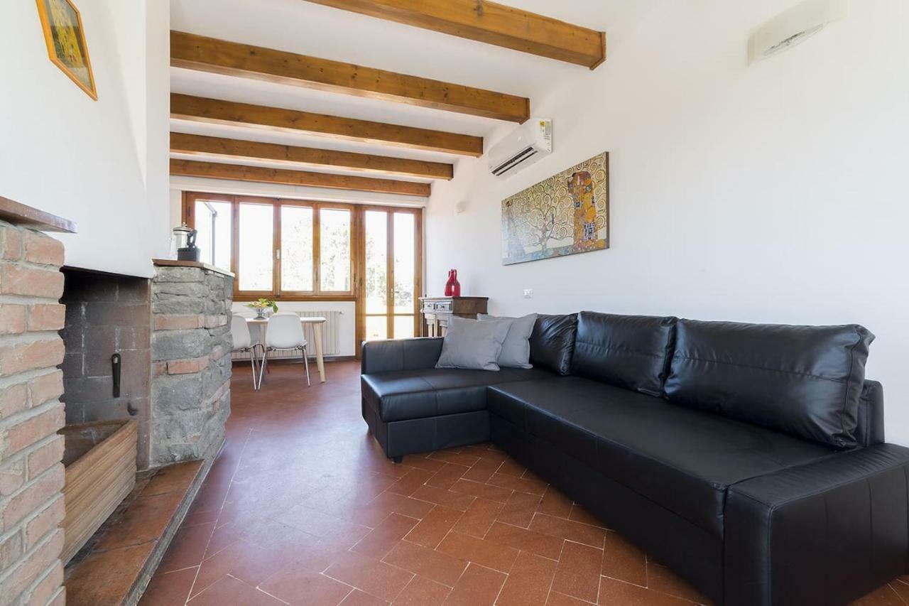 Hill'S View Terrace Apartment Firenze Eksteriør billede