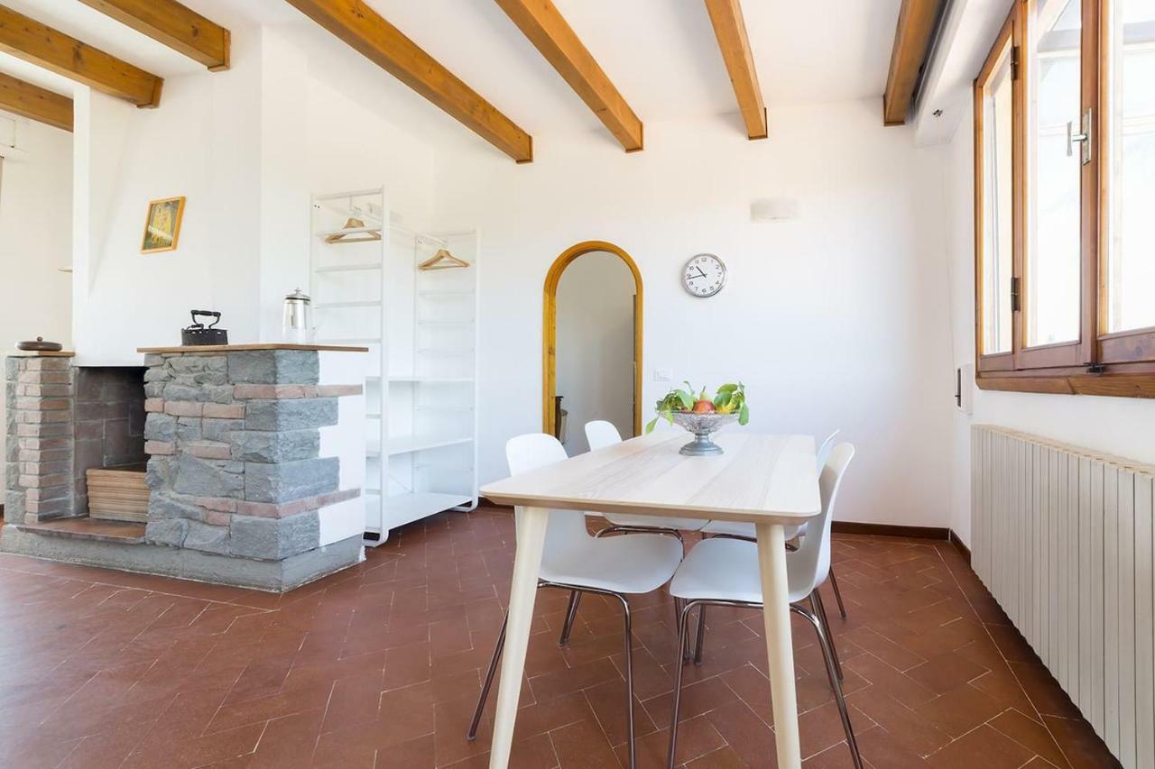 Hill'S View Terrace Apartment Firenze Eksteriør billede