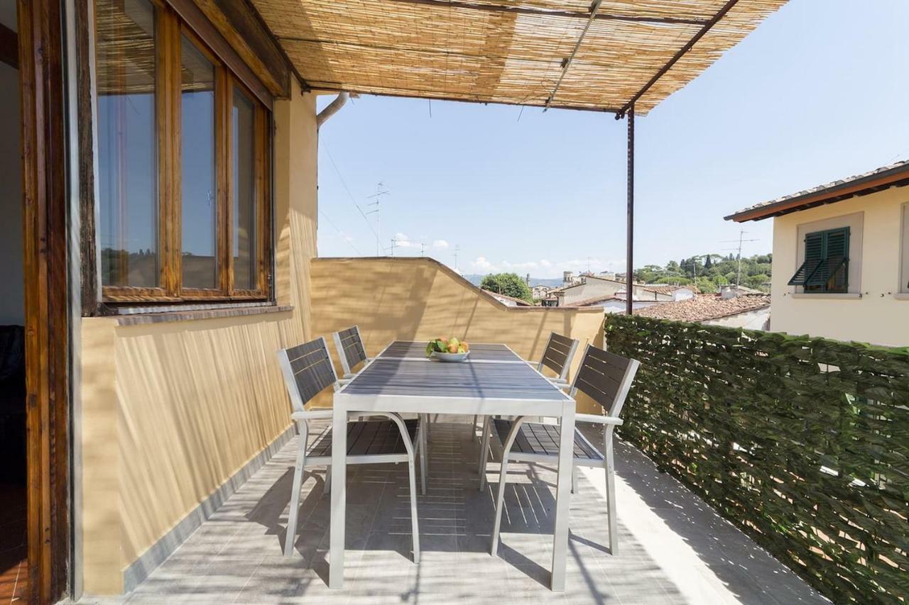 Hill'S View Terrace Apartment Firenze Eksteriør billede