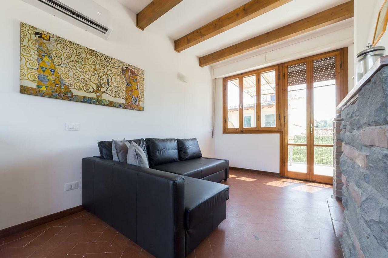 Hill'S View Terrace Apartment Firenze Eksteriør billede