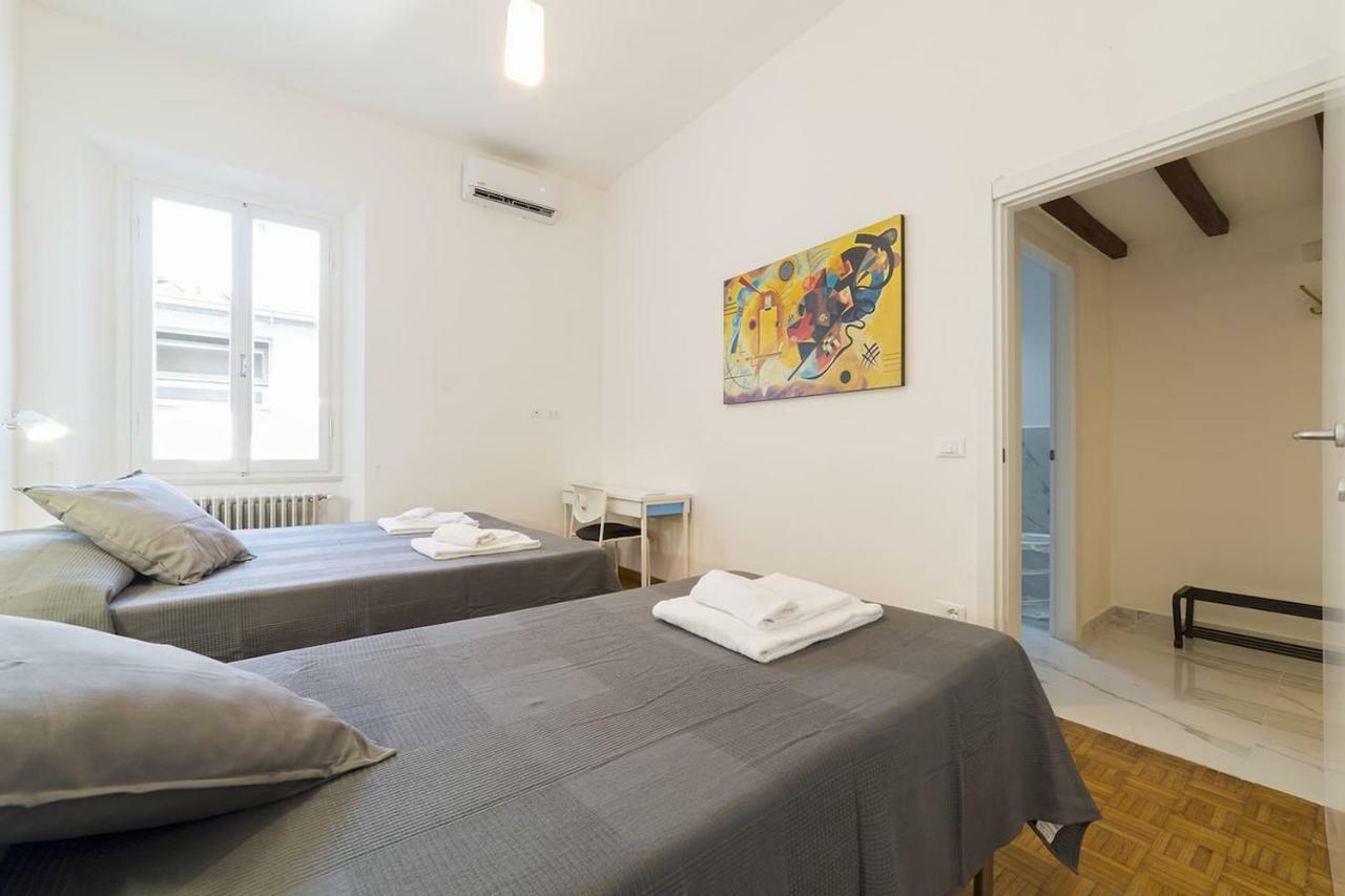 Hill'S View Terrace Apartment Firenze Eksteriør billede